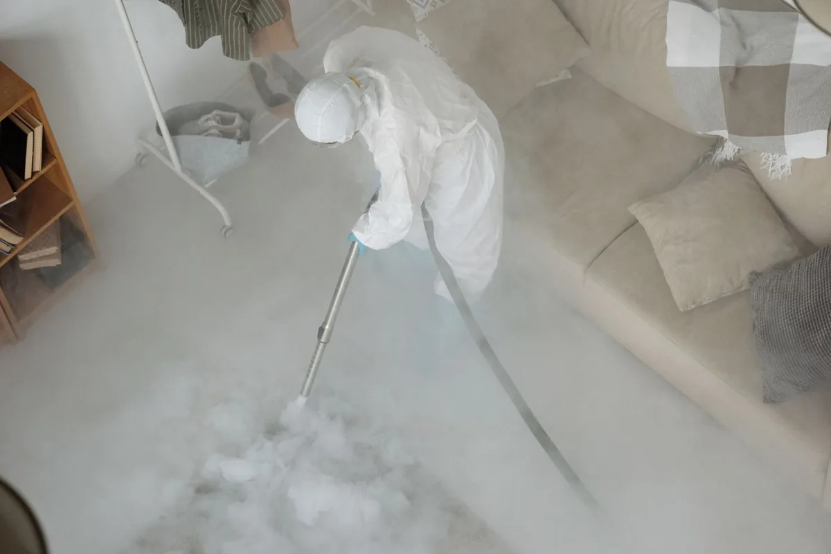 Biohazard Cleanup in Dignowity Hill, San Antonio, TX